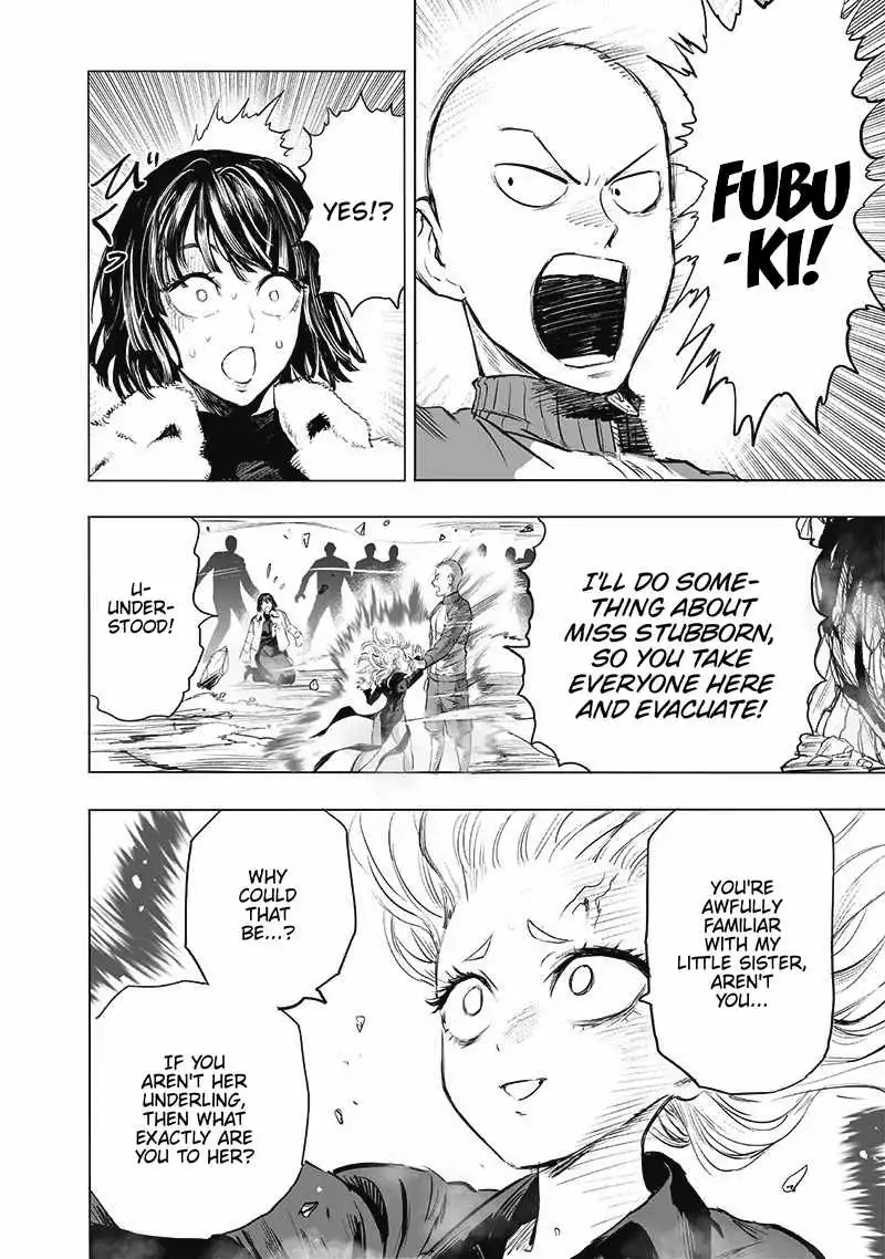 One-Punch Man Chapter 178 14